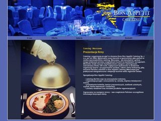 Miniaturka catering-bonappetit.com.pl