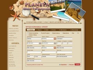 Podgląd wakacje-planeta.pl