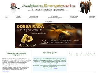 Podgląd energetyczni.pl
