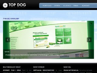 Podgląd top-dog.pl