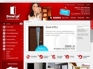 Podgląd drzwi.pl