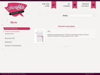 Podgląd hang-all.com.pl