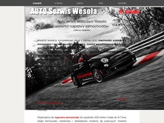 Podgląd autowesola.pl