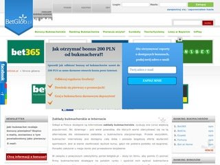 Podgląd betglob.pl