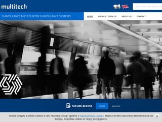 Podgląd multitech.pl