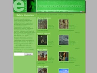 Podgląd e-galeria.com.pl