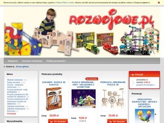 Miniaturka rozwojowe.pl