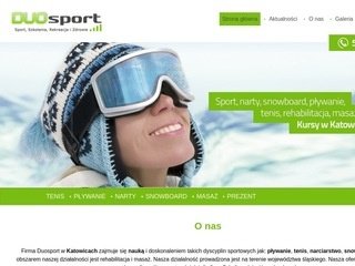Podgląd duosport.pl
