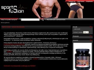 Podgląd sports-fusion.pl