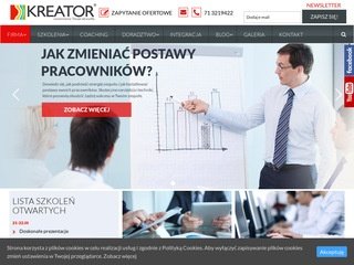 Podgląd kreator-szkolenia.pl