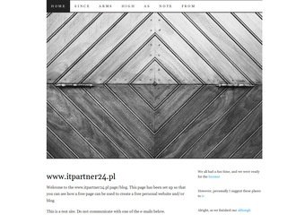 Podgląd itpartner24.pl