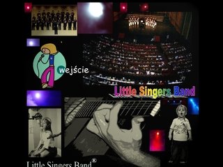 Podgląd littlesingersband.pl