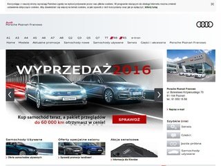 Podgląd audipoznan.pl