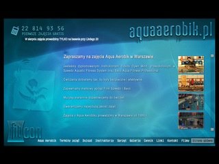 Podgląd aquaaerobik.pl