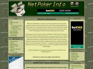 Podgląd netpokerinfo.com/pl