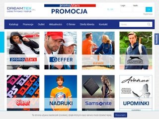 Podgląd dreamtex.pl