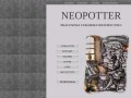 Podgląd neopotter.pl