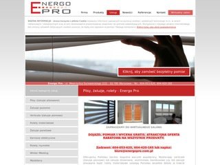 Podgląd energopro.com.pl