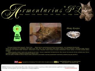 Podgląd armentarius.pl