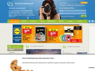 Podgląd polskiekrajobrazy.pl