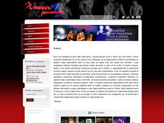 Podgląd wieczorpanienski.info