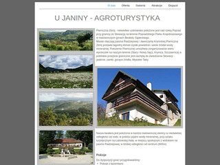 Podgląd piwniczna.agrowakacje.pl