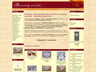 Miniaturka prezenty.art.pl