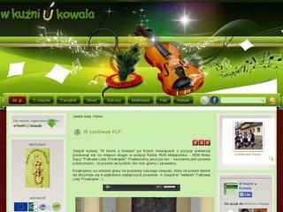 Miniaturka wkuzni.kawiarenka.pl