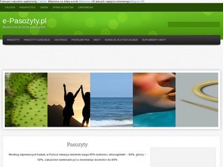 Podgląd e-pasozyty.pl