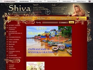 Podgląd shivasklep.pl
