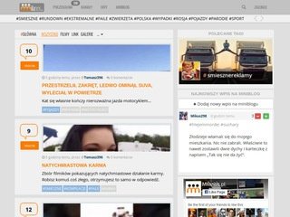Podgląd milanos.pl