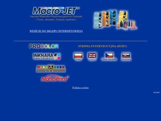 Podgląd macro-jet.com