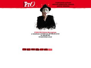 Podgląd studiopro.com.pl