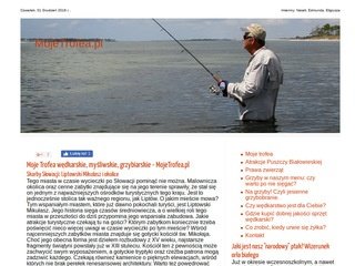 Podgląd mojetrofea.pl