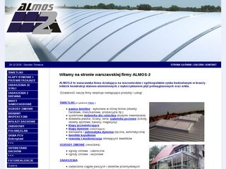 Podgląd almos2.com.pl