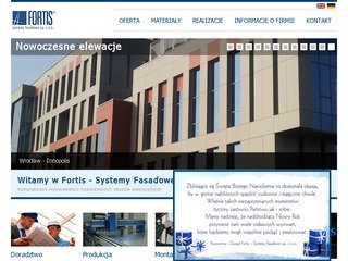 Podgląd fortis.com.pl