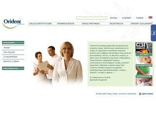 Podgląd orident.pl