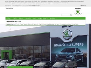 Miniaturka skoda.watarski.pl