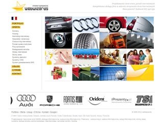 Podgląd webwizards.pl