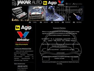 Podgląd jakarauto.pl