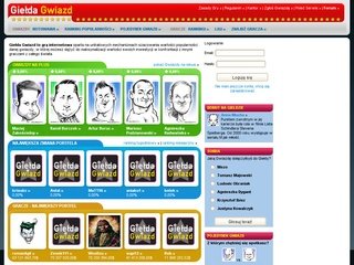 Miniaturka gieldagwiazd.pl