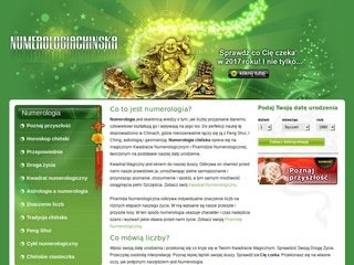 Podgląd numerologiachinska.pl