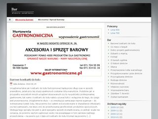 Podgląd barowe.pl