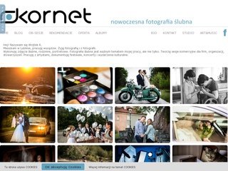 Podgląd kornet.art.pl