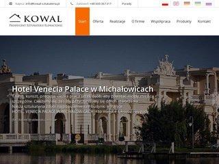 Podgląd sztukateria-tomaszow.pl