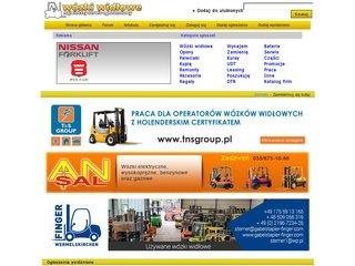 Podgląd wozkiwidlowe.com.pl