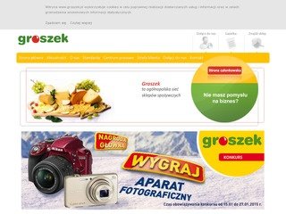 Podgląd groszek.com.pl