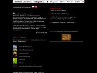 Podgląd bartwin.com