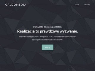 Podgląd galdomedia.pl