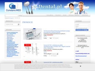 Podgląd e-dental.pl